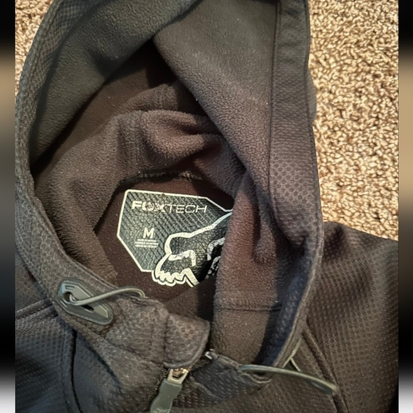 Fox Tech Jacket. M - Picture 2 of 6